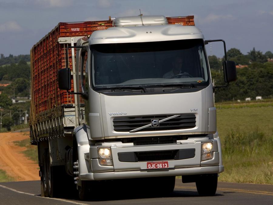  Volvo VM 260 6x4 2003 года  (фото 5 из 18)